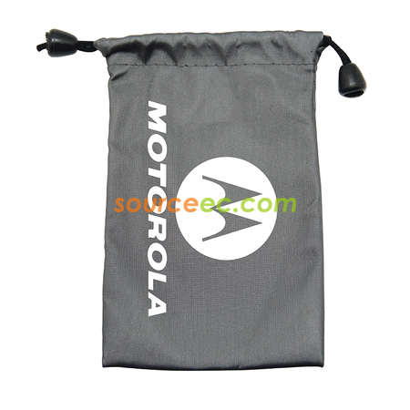 Goody Drawstring Soft PU Pouch